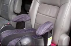 Record Number of Booster Seats Are 