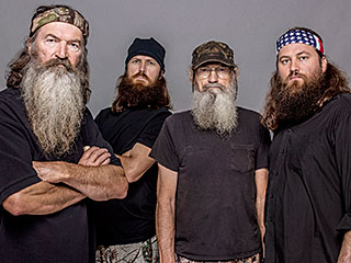 Next Up for the Duck Dynasty Clan: Their Own Las Vegas Show