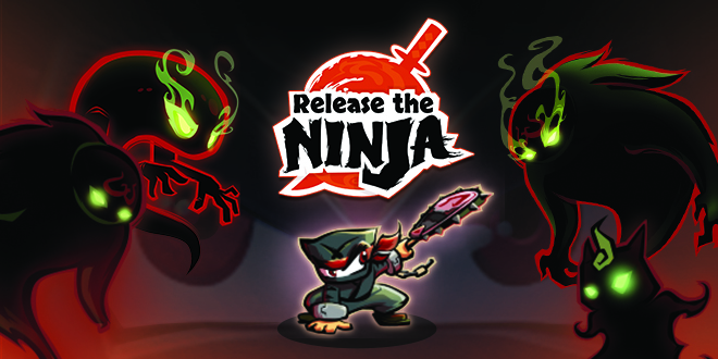 Release The Ninja on iOS