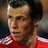 Gareth Bale in action for Wales