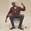 Snoop Dogg Sells Swedish Socks, Stays "G'ed Up From the Feet Up"