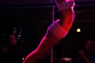 Pole Dancing, Pin-Up Girls and Cars Converge in North Hollywood