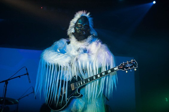 PPL MVR @ The Echoplex