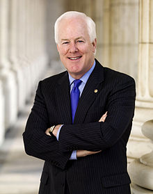 John Cornyn official portrait, 2009.jpg