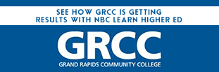 See how Grand Rapids Community College is getting results with NBC Learn Higher Ed