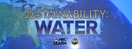 Sustainability: Water