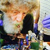 Instagram Account @elderlywhodab Proves You're Never Too Old to Get High