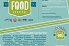 Stop by the street team booth at EastSide Food Festival on Sunday 11/9.