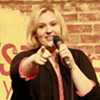 John Candy's Daughter Loses Her Stand-Up Comedy Virginity