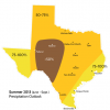 The Texas grid is forecasting a dry, hotter-than-normal summer.