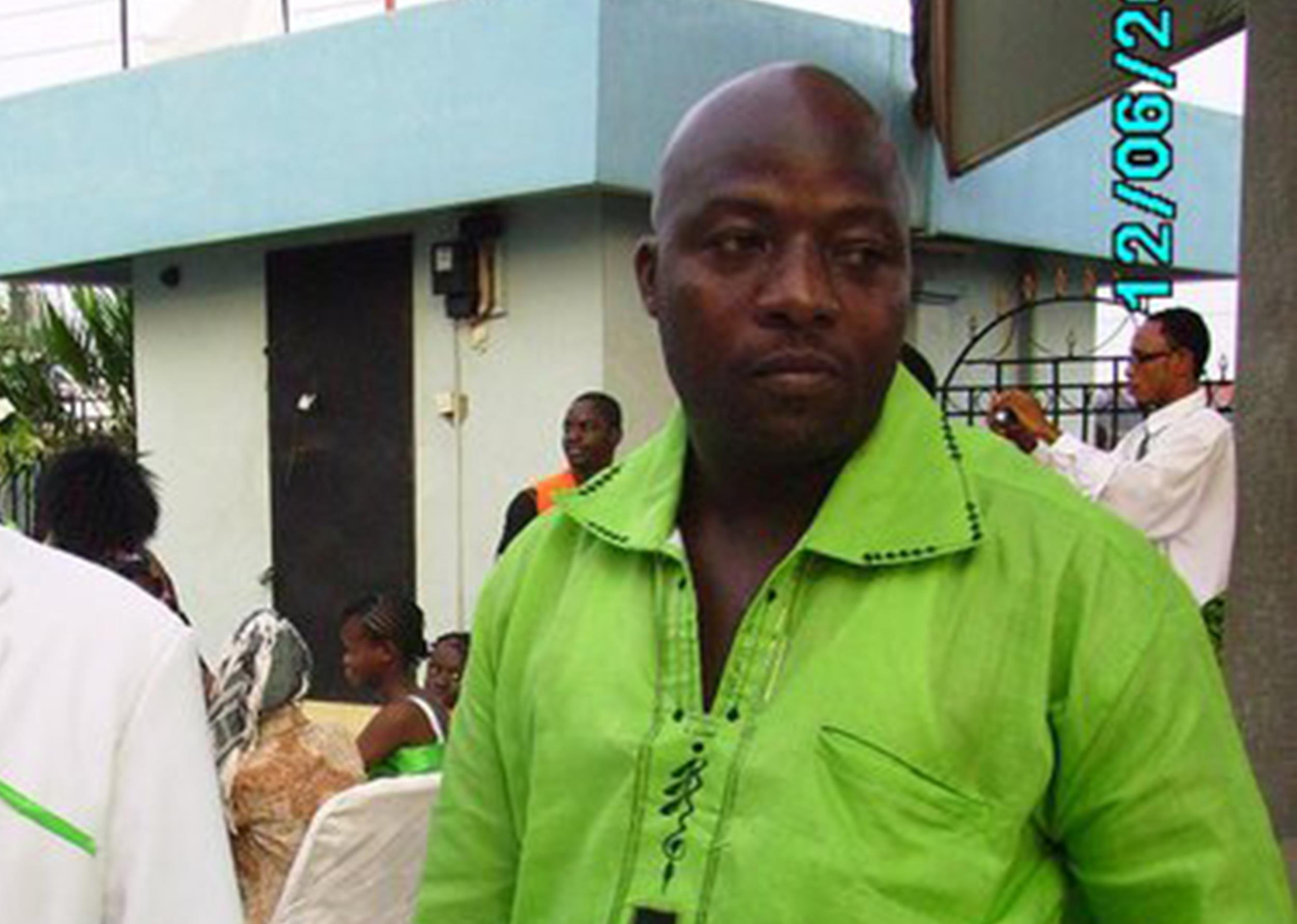 Thomas Eric Duncan, the first patient to be diagnosed with Ebola outside of Africa during the ongoing epidemic, is being treated at a Dallas hospital.