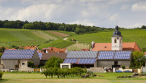 Germany solar smart grid