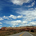 highway 84 to Abiquiu