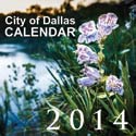 City of Dallas Calendar 2014