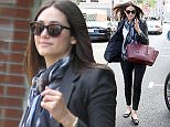 Beverly Hills, CA - Emmy Rossum stops by a nail salon in Beverly Hills to get her nails done.  The "Shameless" actress looked chic in a white top with a dark grey blazer, skinny jeans and a scarf. 
AKM-GSI          November 12, 2014
To License These Photos, Please Contact :
Steve Ginsburg
(310) 505-8447
(323) 423-9397
steve@akmgsi.com
sales@akmgsi.com
or
Maria Buda
(917) 242-1505
mbuda@akmgsi.com
ginsburgspalyinc@gmail.com