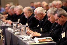 Catholic Bishops Vote to Revise Rules for Health Care Partnerships