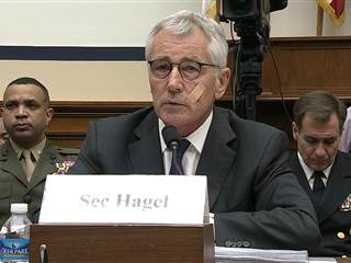 Hagel Calls ISIS 'Significantly Worse' Than Previous Mideast Threats
