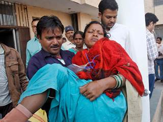 India Doctor: I Am 'Scapegoat' for Women's Sterilization Deaths