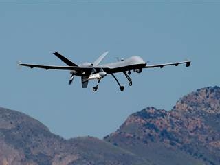 Drones Replace Boots on Ground at Mexico Border: AP Sources