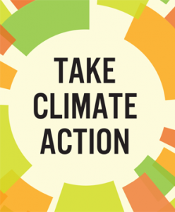 Take Climate Action