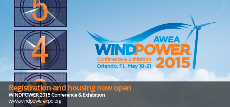 WINDPOWER is NOW