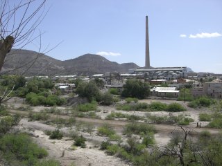 hayden-ASARCO smelter today