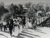 Wedding Procession in Sonora-photograph reproduced with permission of Frankie and Chuy Olmos