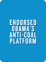 Alison Grimes Supported Obama's Anti-Coal Platform