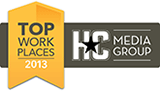 Click to learn more about Kinder Morgan being placed on the list of Top Workplaces.