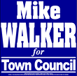Elect Mike Walker to Council's photo.