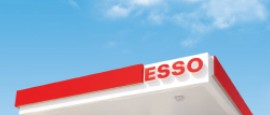 Esso Petrol station locator