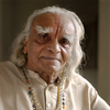 If it weren't for B.K.S. Iyengar, yoga wouldn't be quite as popular in the West. This photo of the yogi, who died this week at 95, was taken in Karnataka, India on May 3, 2005.