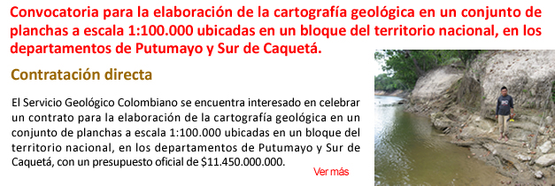 Cartografia geológica