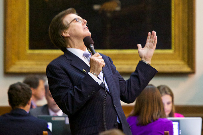 Sen. Dan Patrick