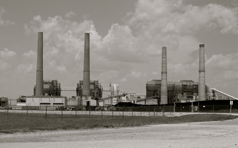 WA Parish coal plant