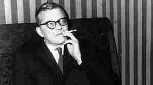 Soviet composer Dmitri Shostakovich's once brilliant career took a dive after the official party paper criticized one of his operas in 1936. Shostakovich responded with his powerful Fifth Symphony.