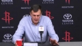 McHale: Post Game 11/08/2014