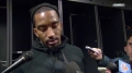 NYK @ ATL: J.R. Smith Discusses Defensive Issues