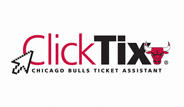 ClickTix Chicago Bulls ticket assistant