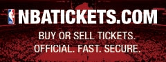 dropdown ad: NBATickets.com