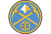 Denver Nuggets Pickaxe Logo