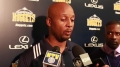 Cavaliers vs. Nuggets: Pregame Brian Shaw