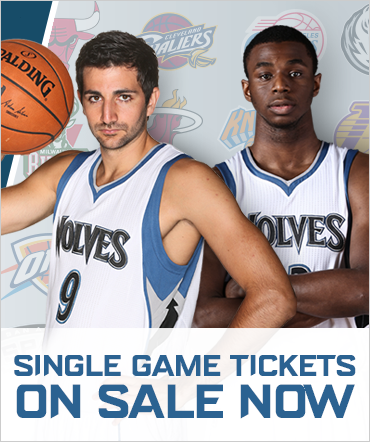 Single Game Tickets On Sale Now