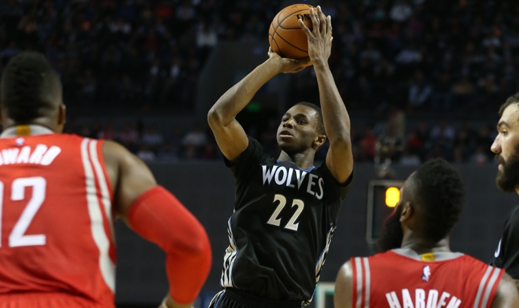 The Day After: Wolves vs. Rockets Quick Hits