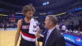 Postgame: Lopez On Portland’s Blowout Win In Denver