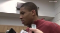 Locker Room - 11/11/14: Giannis Antetokounmpo