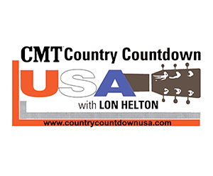 'CMT Country Countdown USA' with Lon Helton