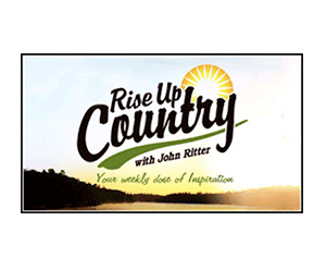 'Rise Up Country'<br >with John Ritter