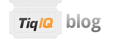 TiqIQ Blog Your Live Event Connection