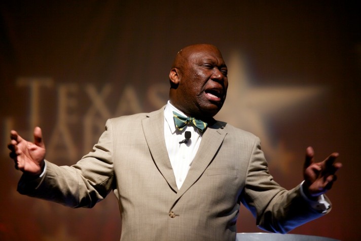 Texas Education Commissioner Michael Williams